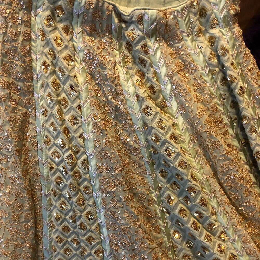 Beautiful India Pakistani Lehenga  Choli